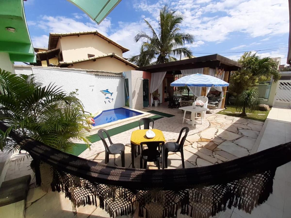 Casa Em Cabo Frio 4Q Para Descanso E Lazer Ngoại thất bức ảnh