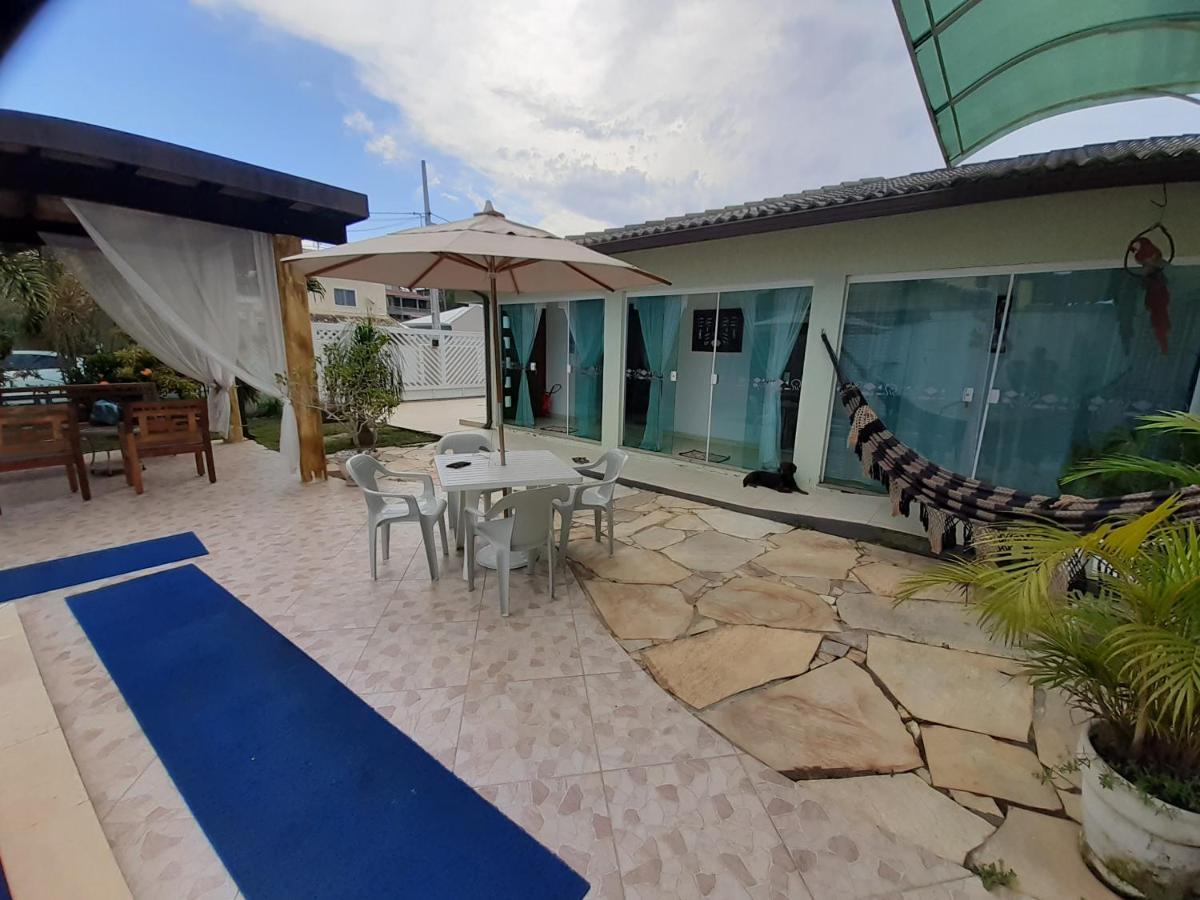 Casa Em Cabo Frio 4Q Para Descanso E Lazer Ngoại thất bức ảnh