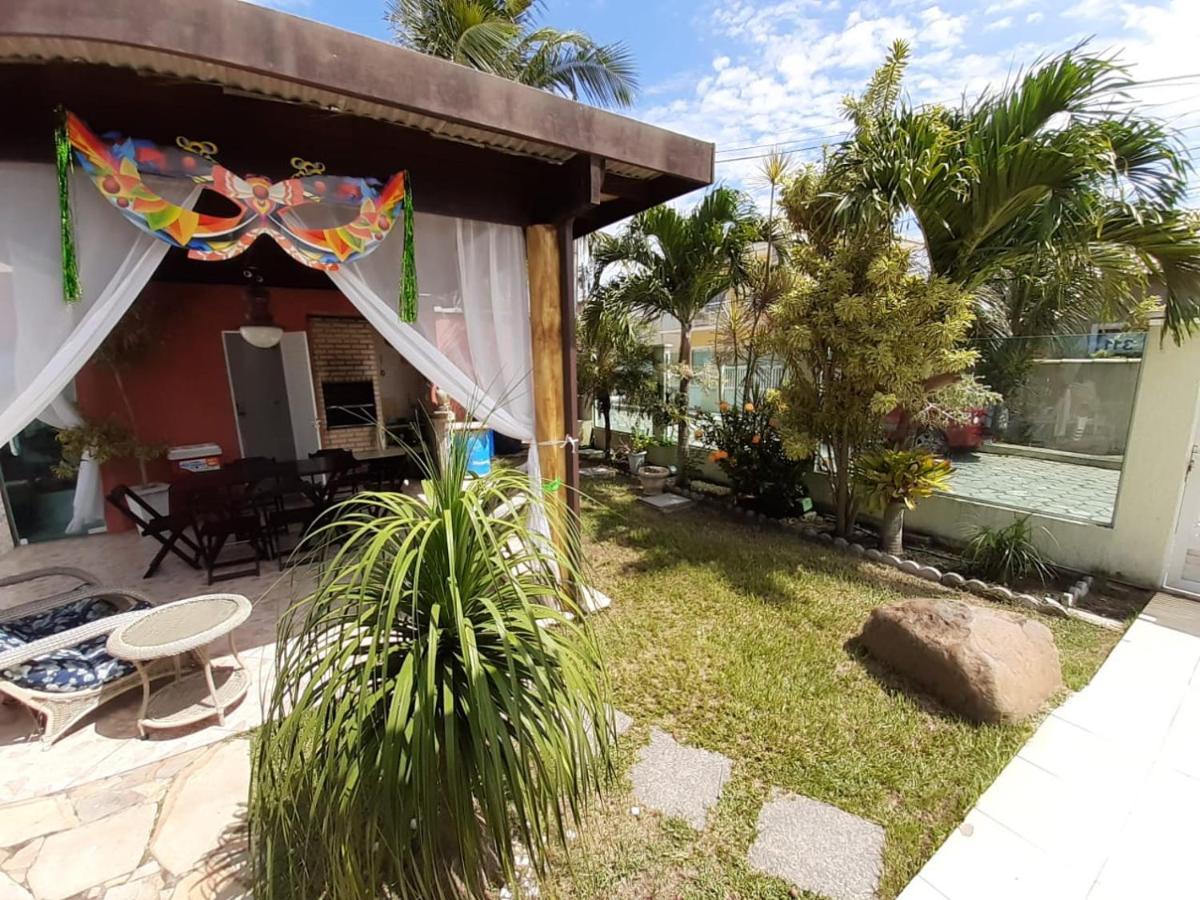 Casa Em Cabo Frio 4Q Para Descanso E Lazer Ngoại thất bức ảnh