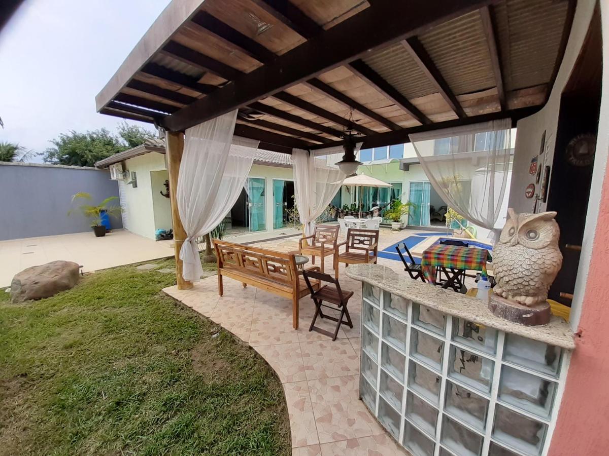 Casa Em Cabo Frio 4Q Para Descanso E Lazer Ngoại thất bức ảnh